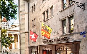 Hotel Les Armures Geneva