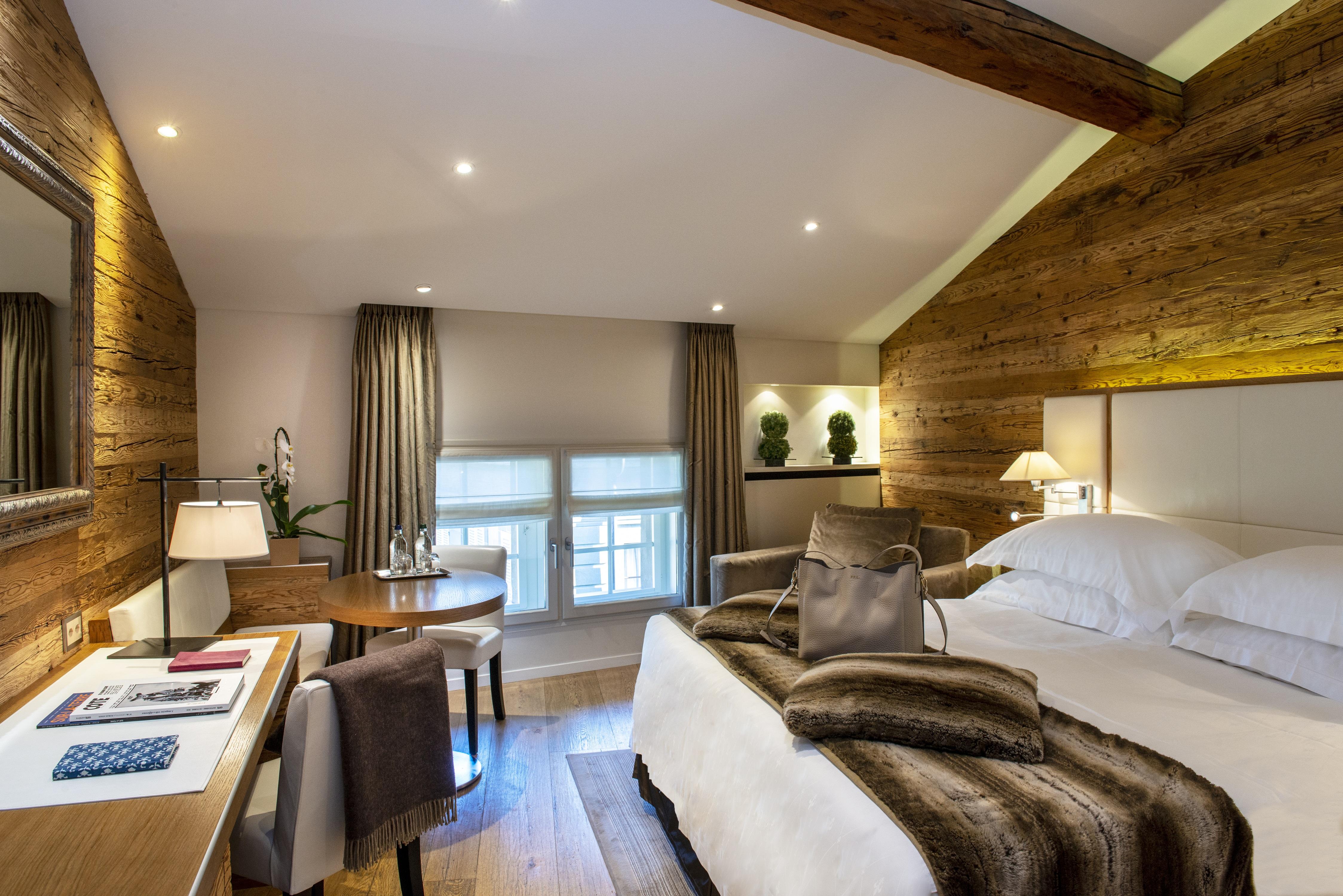 Hotel Les Armures Geneva Exterior photo A room at the Hotel Axelmannstein
